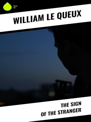 cover image of The Sign of the Stranger